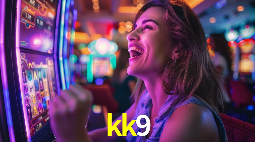 kk9: Seu Cassino Premiado com Pagamentos Rápidos