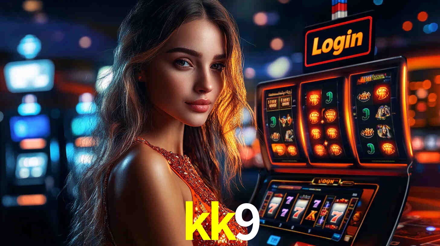 kk9 - Caça-Níqueis VIP Elite - kk9.com
