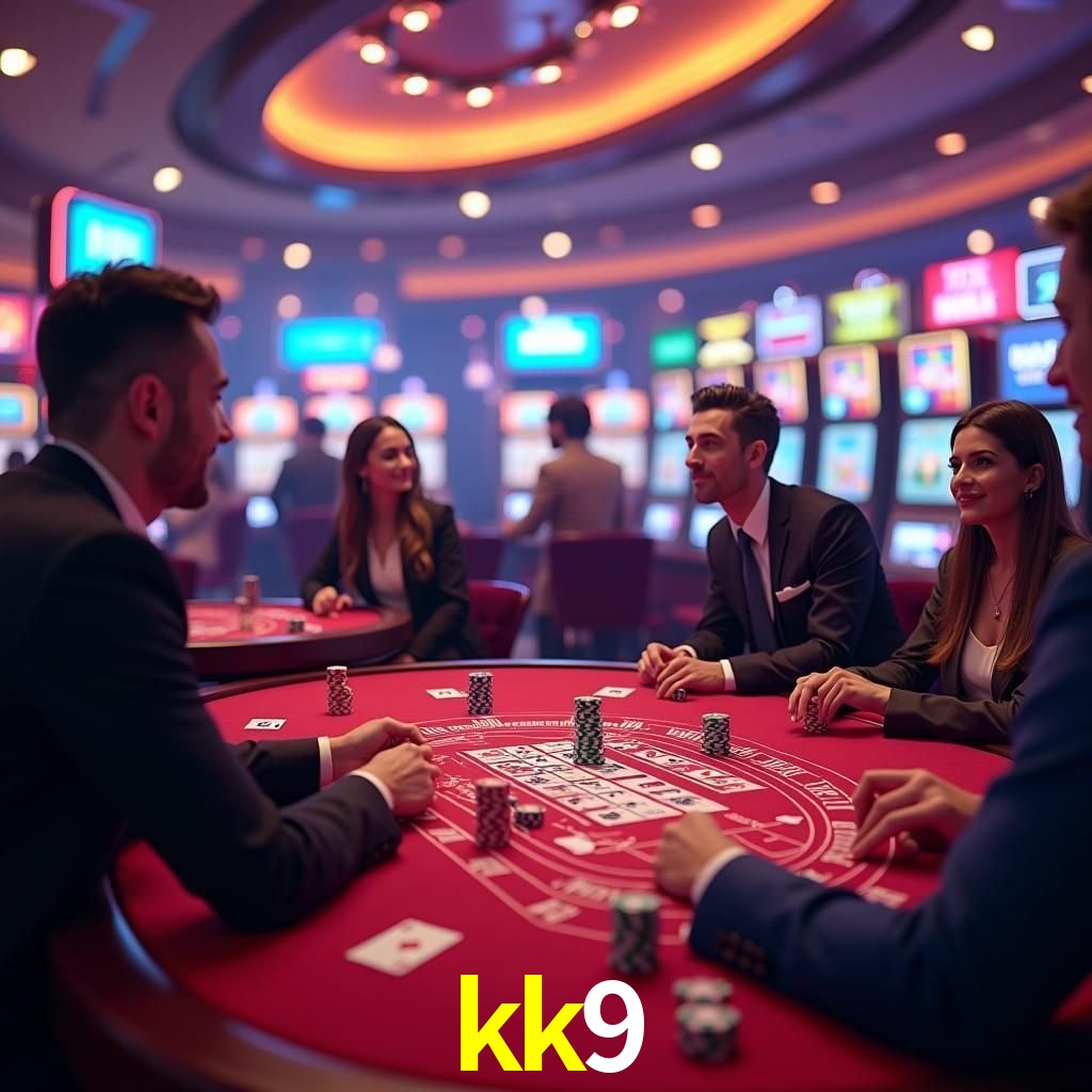 Estatísticas kk9