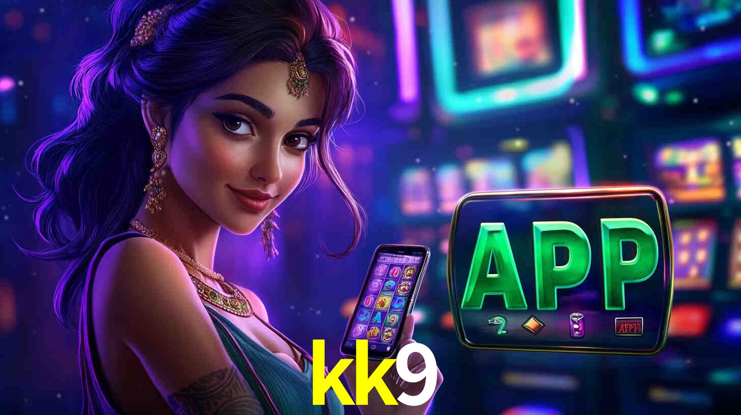 kk9: A Experiência de Casino com Jogos de Mesa ao Vivo