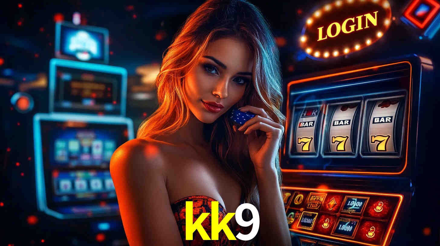 Bônus Generosos e Exclusivos no kk9 para Você!