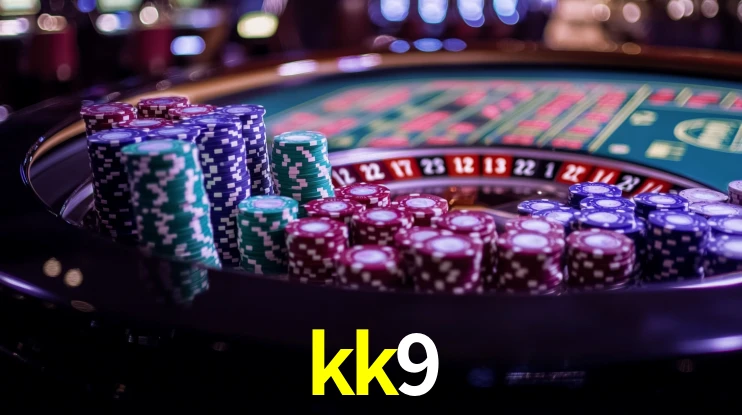 APP oficial da kk9 para mobile