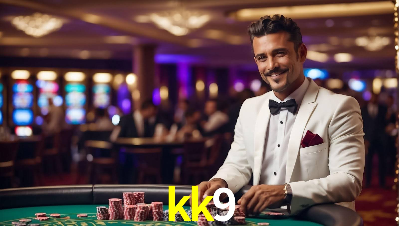 Recursos de Bônus kk9