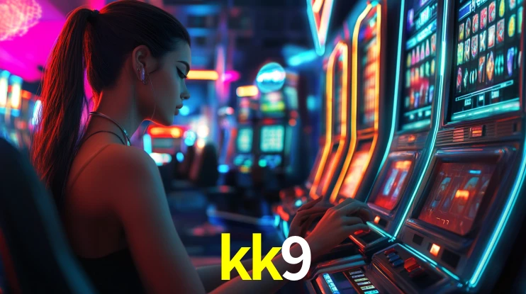 kk9: Jogos de Caça-Níqueis-Altas Recompensas, Roleta-Velocidade, Blackjack-Desafios Máximos