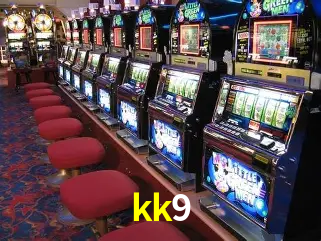 Desvendando o Mundo dos Jogos Virtuais na kk9