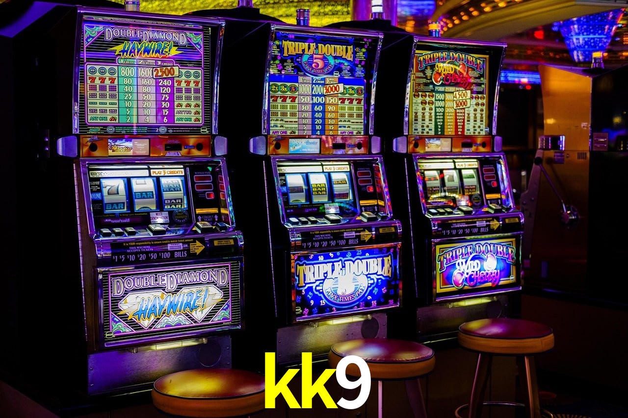 Casino Ao Vivo kk9