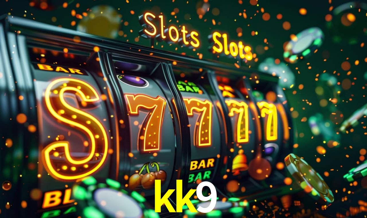 Jogos de Slot kk9