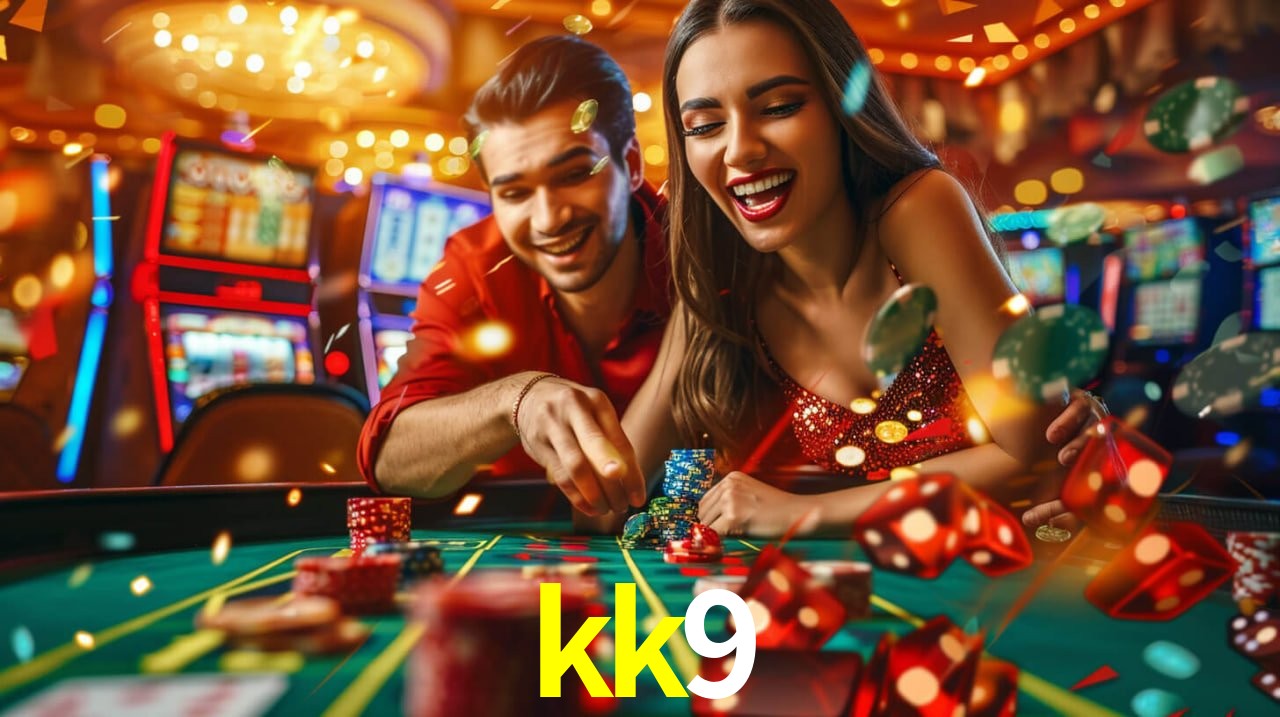 Experiência VIP kk9