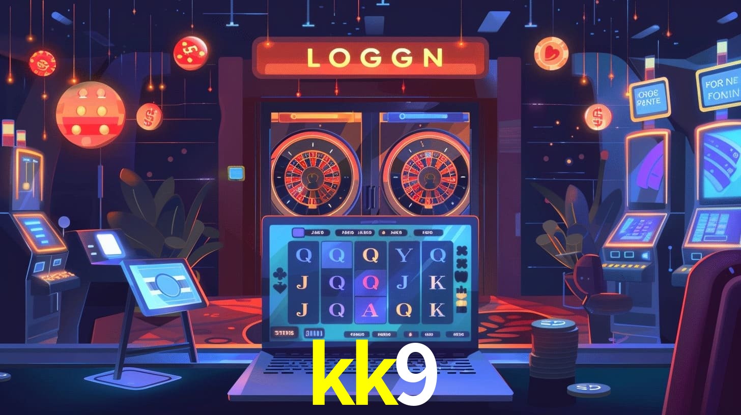 Diretório de Jogos kk9