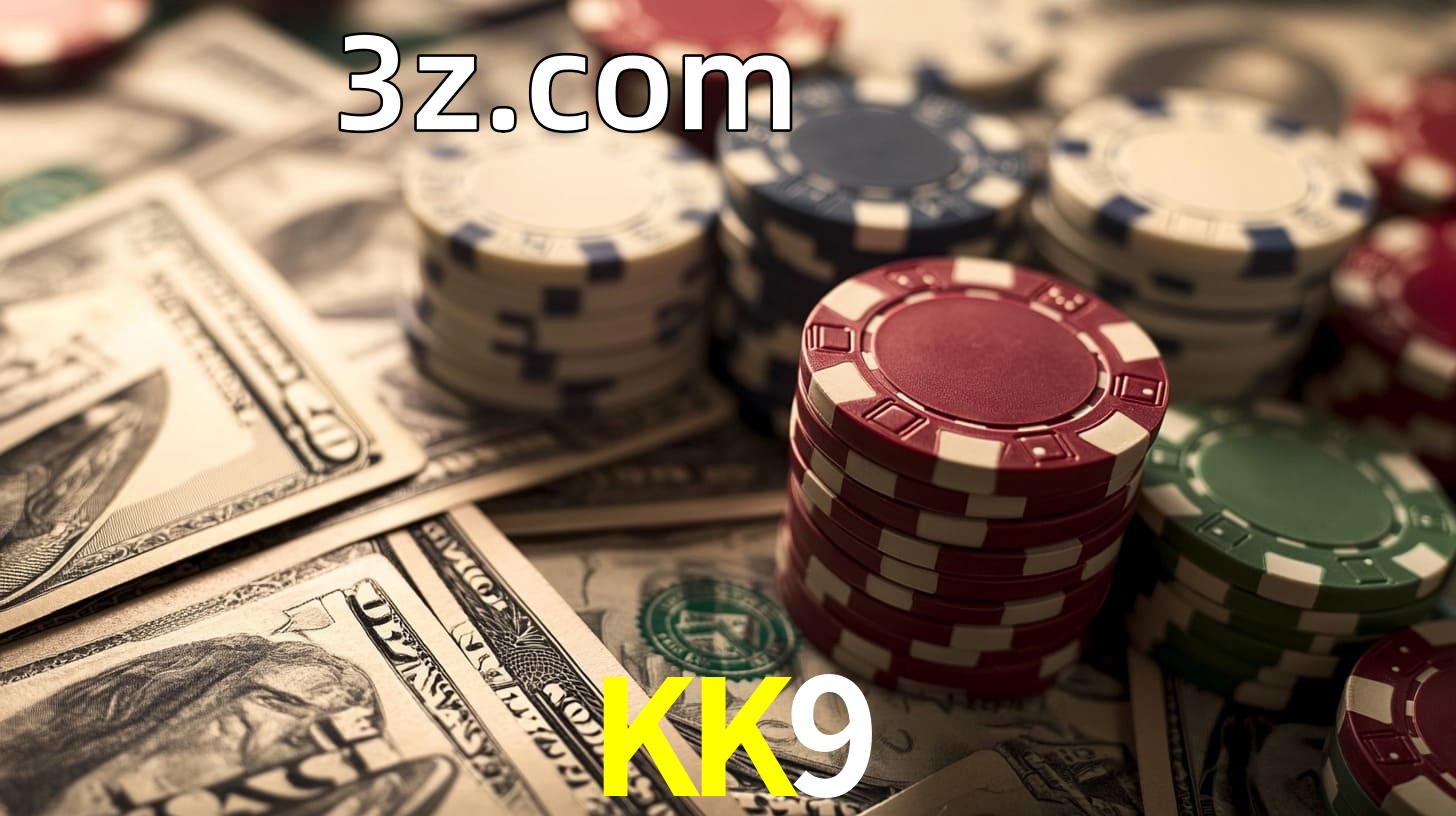 Melhores Jogos de Slots no KK9 🍀