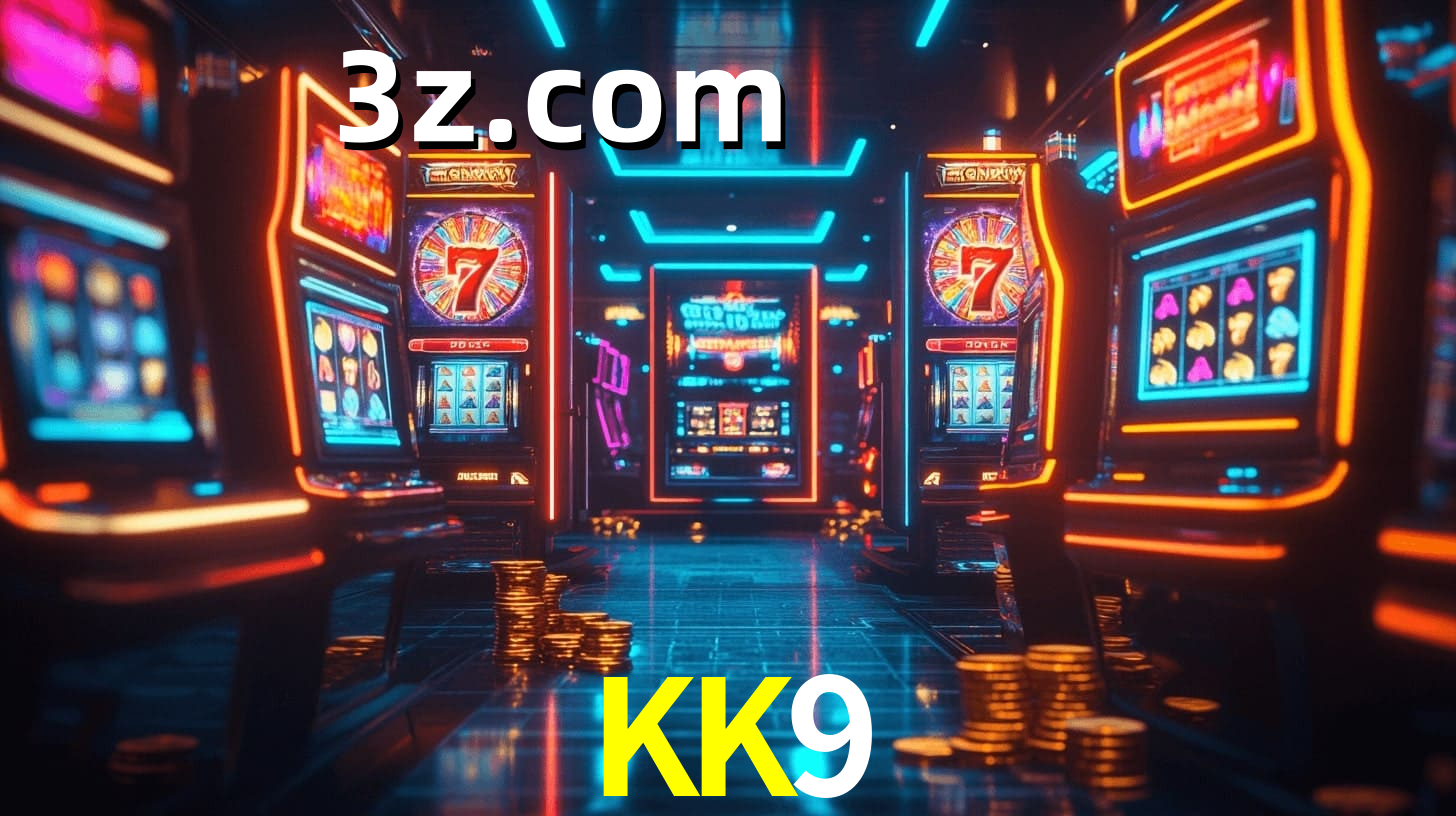 Melhores Jogos de Slots no KK9 🍀