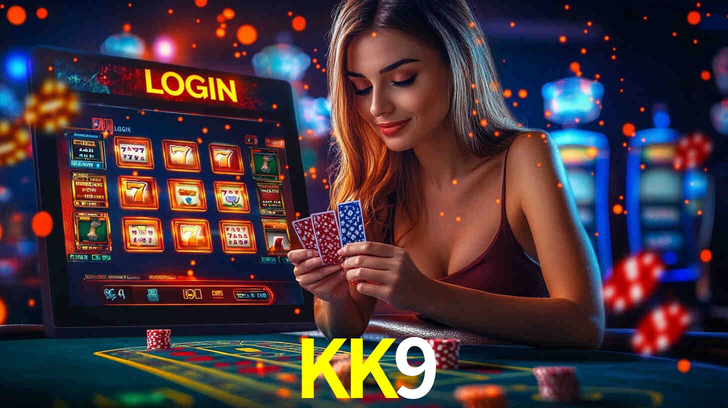 Melhores Jogos de Slots no KK9 🍀