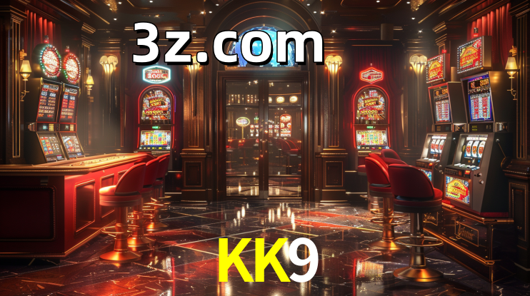 Melhores Jogos de Slots no KK9 🍀